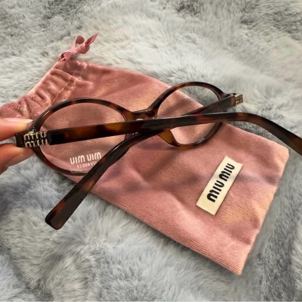 Y2k Designer inspired Glasses